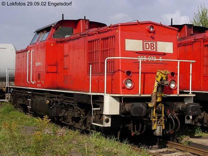 Kein weiteres Foto der Lok 079 vorhanden
