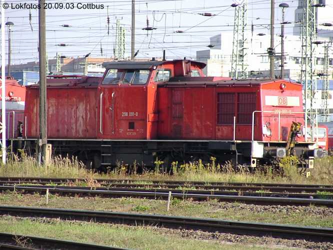 Kein weiteres Foto der Lok 091 vorhanden