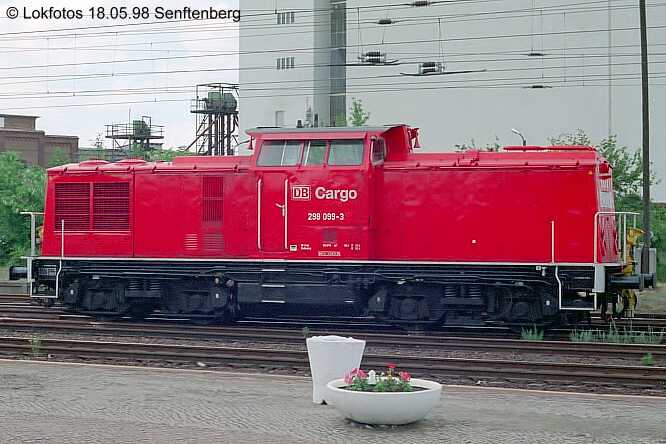 Kein weiteres Foto der Lok 099 vorhanden