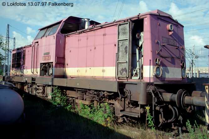 Kein weiteres Foto der Lok 120 vorhanden