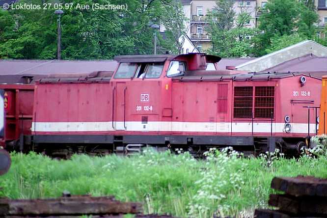 Kein weiteres Foto der Lok 132 vorhanden