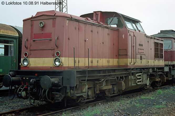 Kein weiteres Foto der Lok 312 vorhanden