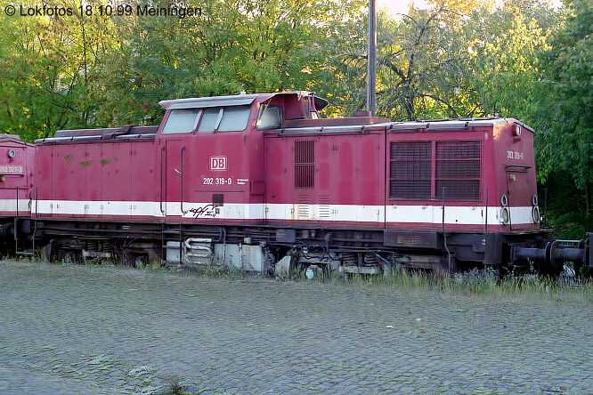 Kein weiteres Foto der Lok 319 vorhanden