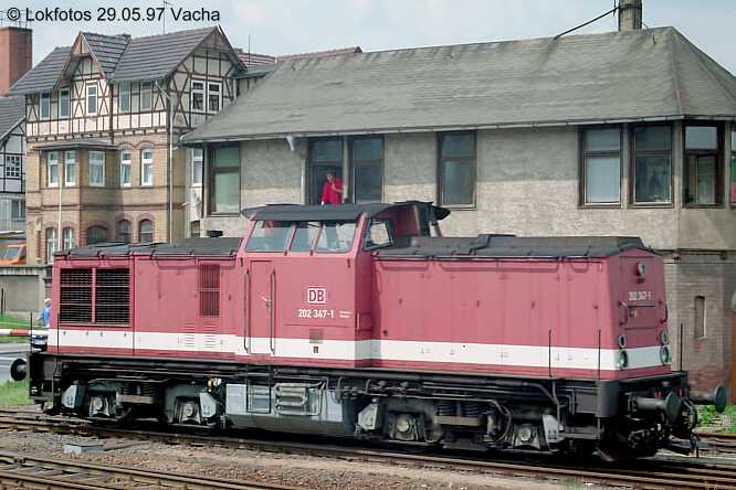 Kein weiteres Foto der Lok 347 vorhanden