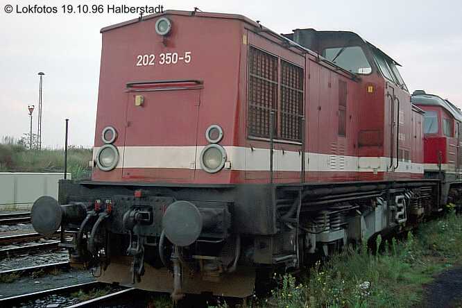 Kein weiteres Foto der Lok 350 vorhanden