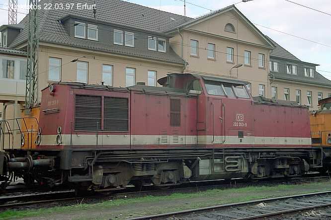 Kein weiteres Foto der Lok 353 vorhanden