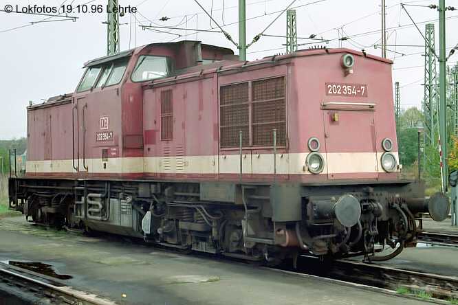 Kein weiteres Foto der Lok 354 vorhanden