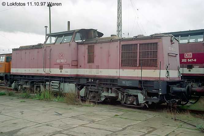 Kein weiteres Foto der Lok 365 vorhanden