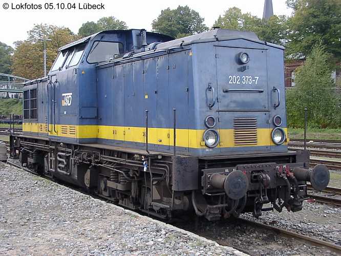 Kein weiteres Foto der Lok 373 vorhanden