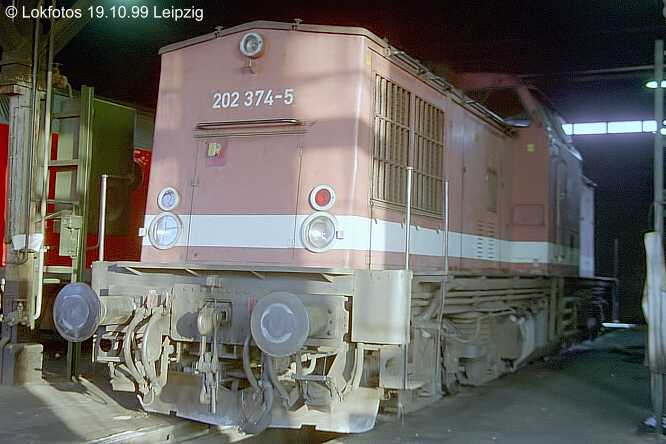 Kein weiteres Foto der Lok 374 vorhanden