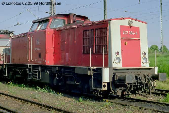 Kein weiteres Foto der Lok 384 vorhanden