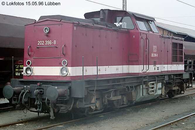 Kein weiteres Foto der Lok 396 vorhanden
