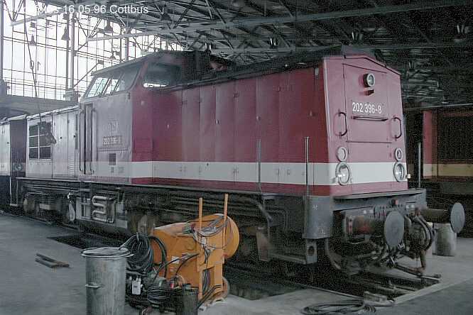 Kein weiteres Foto der Lok 396 vorhanden