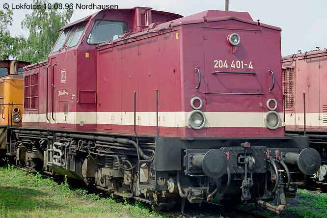 Kein weiteres Foto der Lok 401 vorhanden