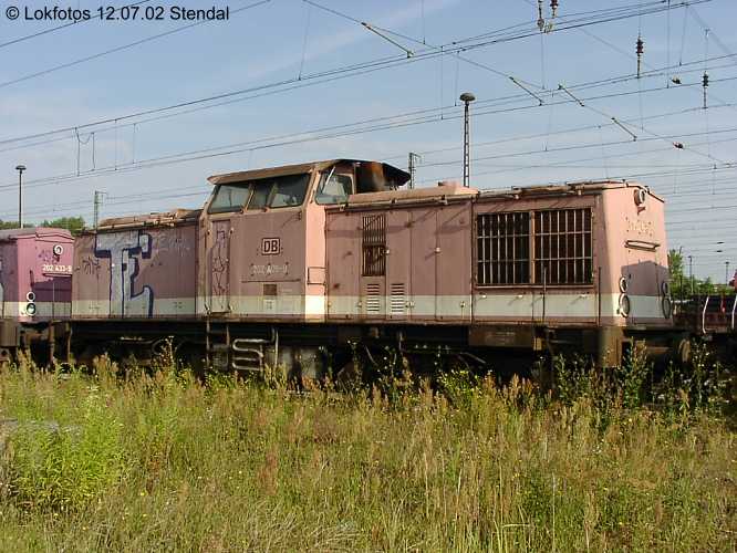 Kein weiteres Foto der Lok 409 vorhanden