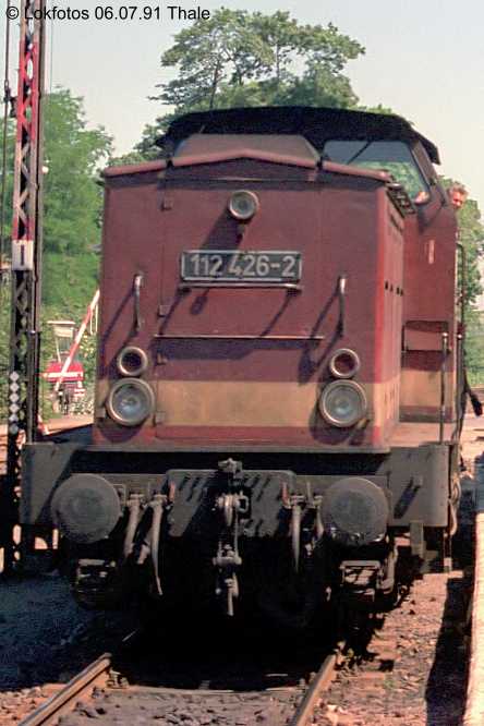 Kein weiteres Foto der Lok 426 vorhanden