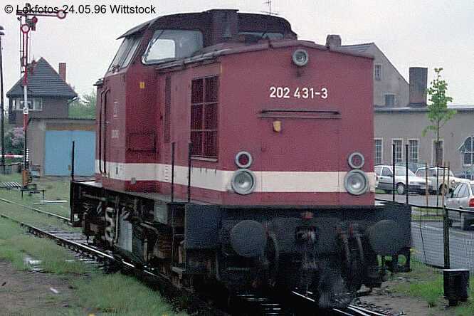 Kein weiteres Foto der Lok 431 vorhanden