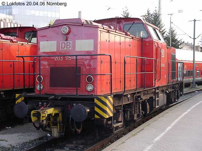 Kein weiteres Foto der Lok 450 vorhanden
