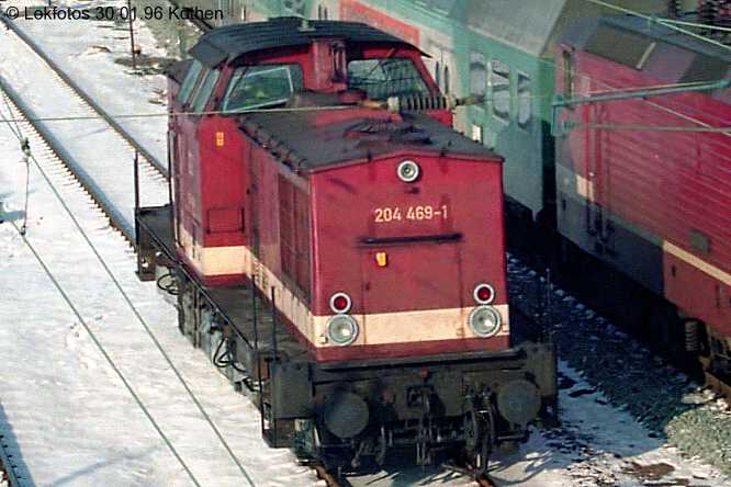 Kein weiteres Foto der Lok 469 vorhanden