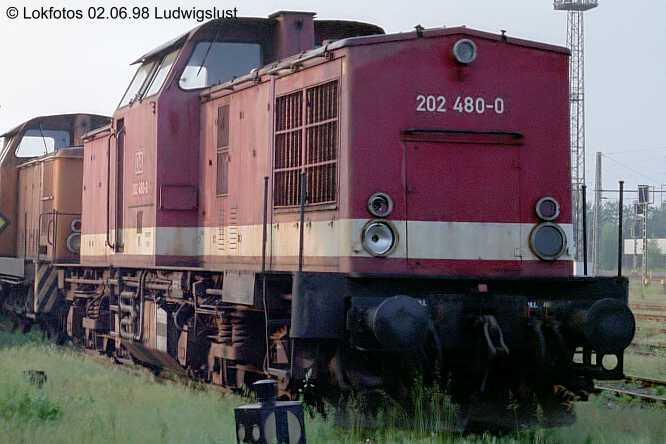 Kein weiteres Foto der Lok 480 vorhanden
