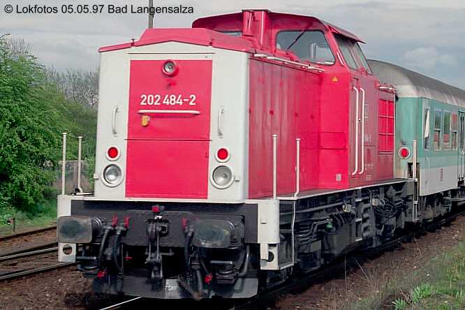 Kein weiteres Foto der Lok 484 vorhanden