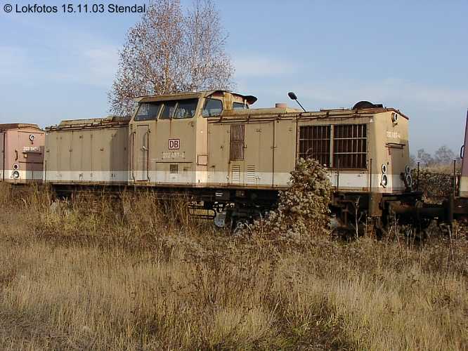 Kein weiteres Foto der Lok 497 vorhanden