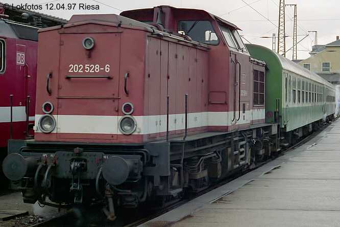 Kein weiteres Foto der Lok 528 vorhanden