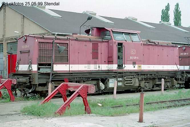 Kein weiteres Foto der Lok 529 vorhanden