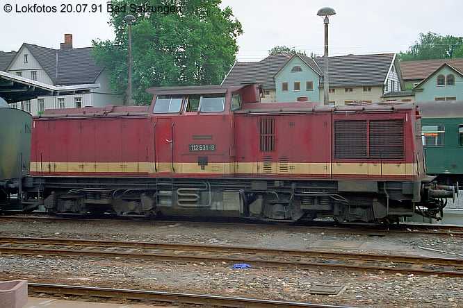 Kein weiteres Foto der Lok 531 vorhanden