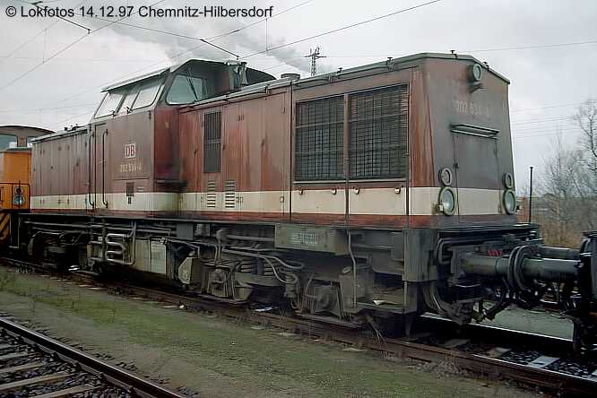 Kein weiteres Foto der Lok 534 vorhanden