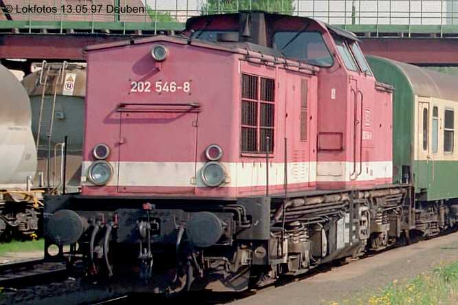 Kein weiteres Foto der Lok 546 vorhanden
