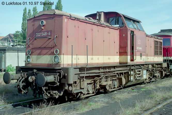 Kein weiteres Foto der Lok 548 vorhanden