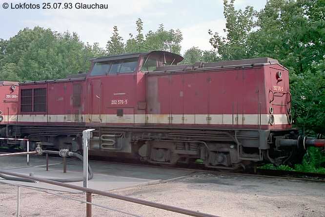 Kein weiteres Foto der Lok 576 vorhanden