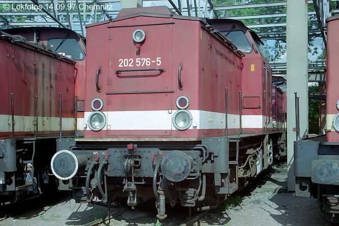 Kein weiteres Foto der Lok 576 vorhanden