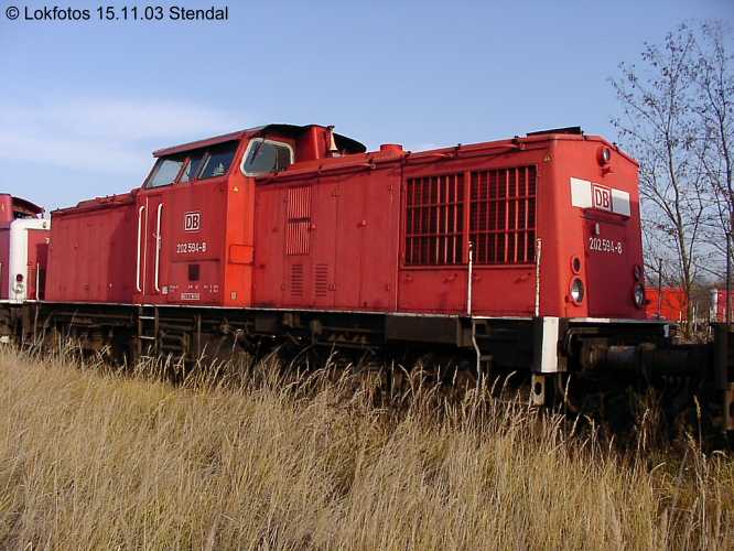 Kein weiteres Foto der Lok 594 vorhanden