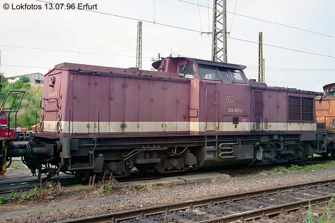 Kein weiteres Foto der Lok 607 vorhanden