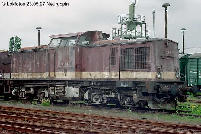 Kein weiteres Foto der Lok 609 vorhanden