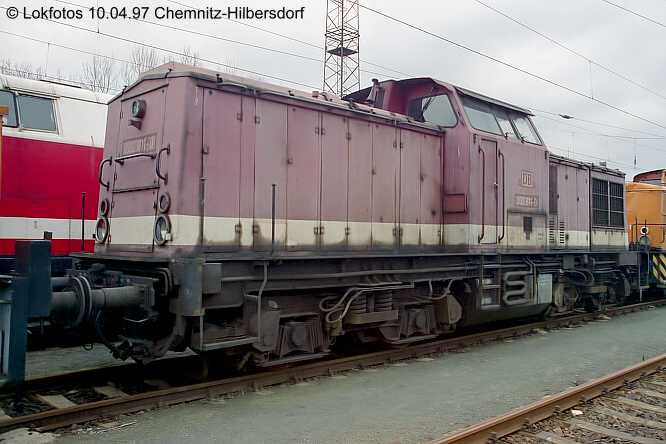 Kein weiteres Foto der Lok 611 vorhanden