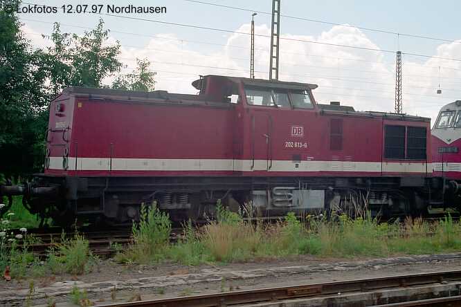 Kein weiteres Foto der Lok 613 vorhanden
