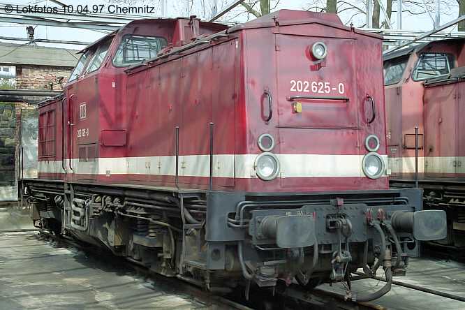 Kein weiteres Foto der Lok 625 vorhanden
