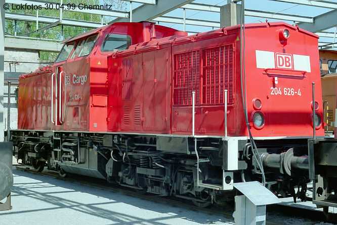 Kein weiteres Foto der Lok 626 vorhanden
