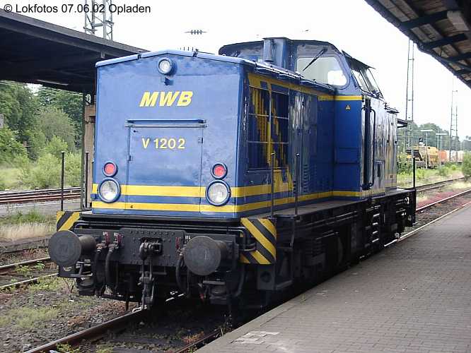 Kein weiteres Foto der Lok 630 vorhanden