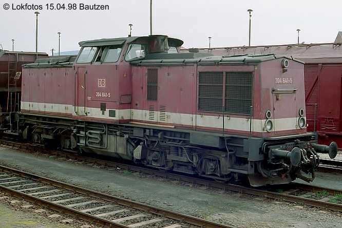 Kein weiteres Foto der Lok 641 vorhanden