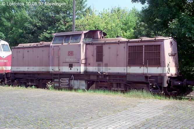 Kein weiteres Foto der Lok 654 vorhanden