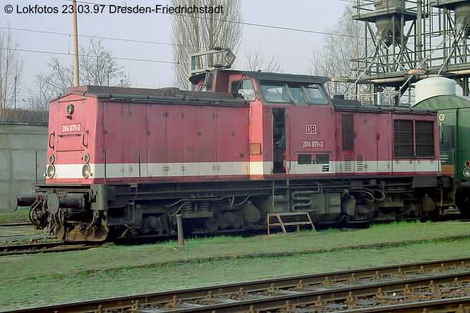 Kein weiteres Foto der Lok 671 vorhanden