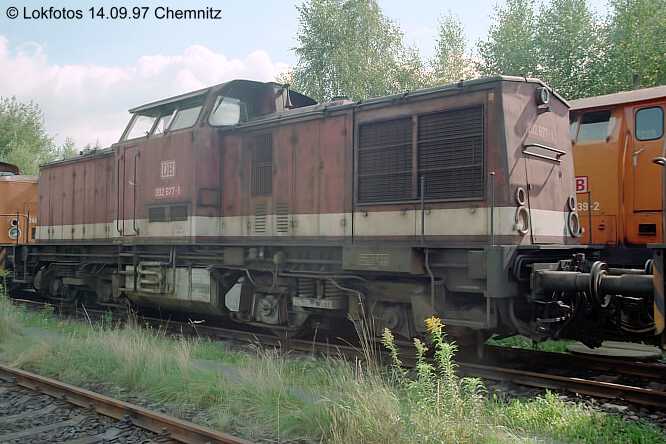 Kein weiteres Foto der Lok 677 vorhanden