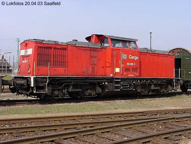 Kein weiteres Foto der Lok 680 vorhanden