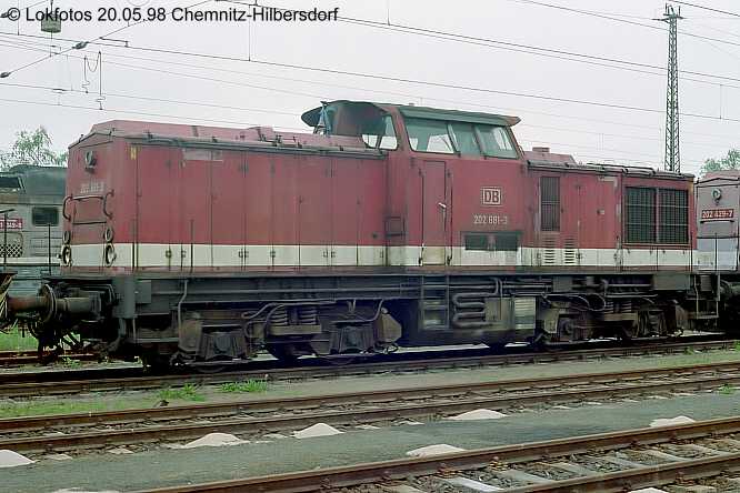 Kein weiteres Foto der Lok 681 vorhanden