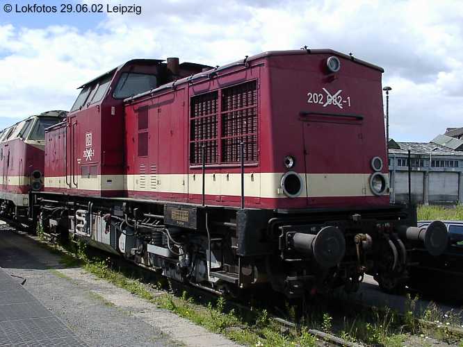 Kein weiteres Foto der Lok 682 vorhanden