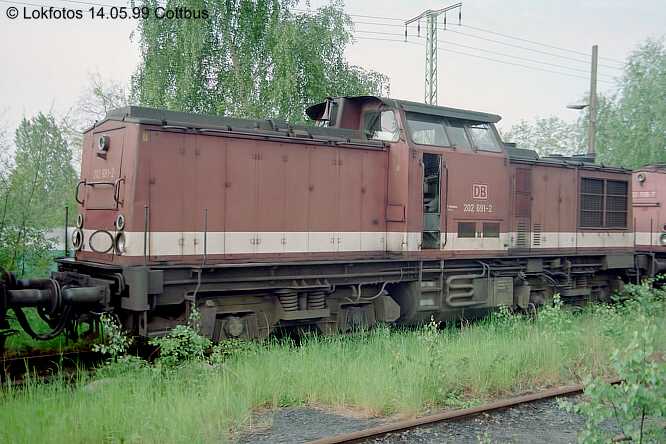 Kein weiteres Foto der Lok 691 vorhanden
